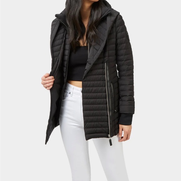 **Sold** Brand new Rudsak Spring Down filled Jacket - Picture 2 of 7